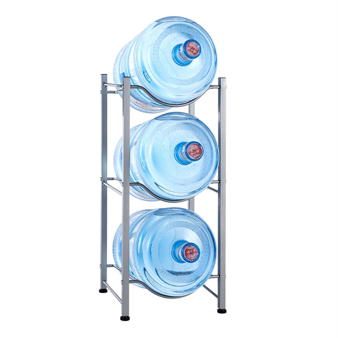 3-Tier Water Cooler Jug Rack product image