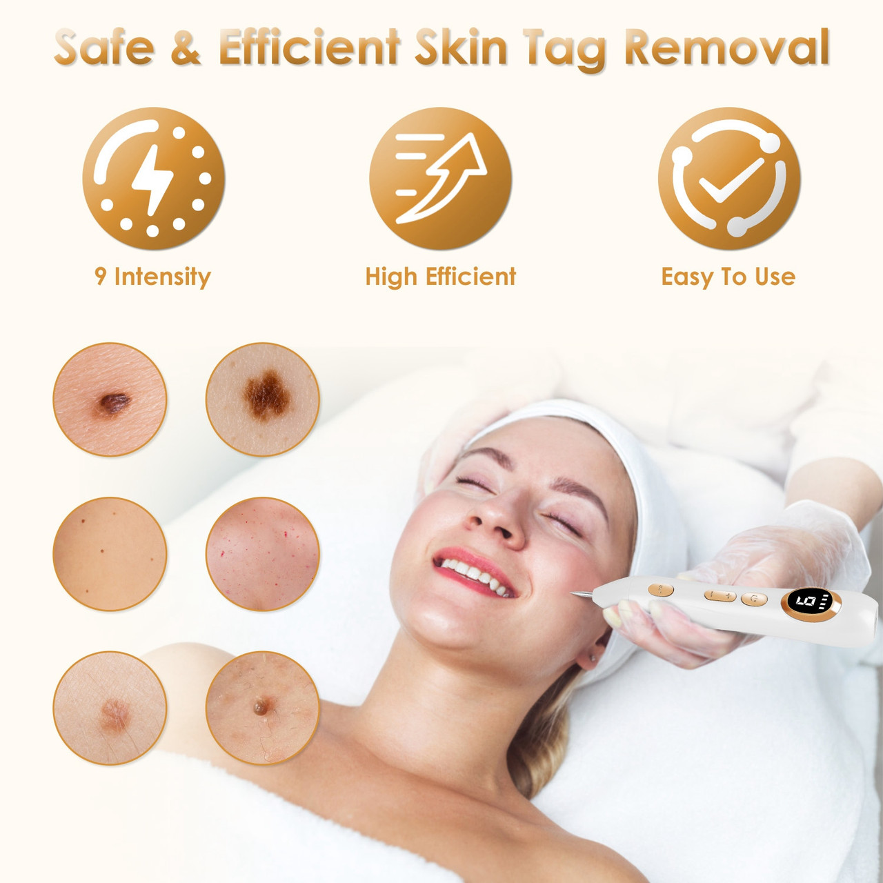 Electronic Ion Skin Tag Repair Kit  product image