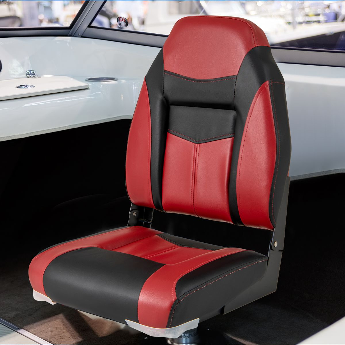 High-Back Folding Boat Seat  product image