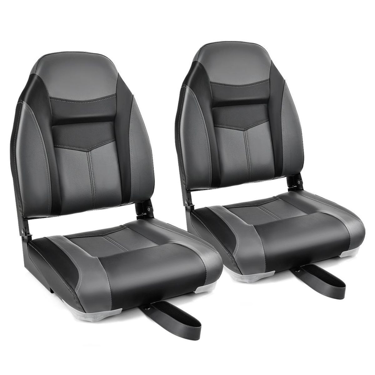 High-Back Folding Boat Seat  product image
