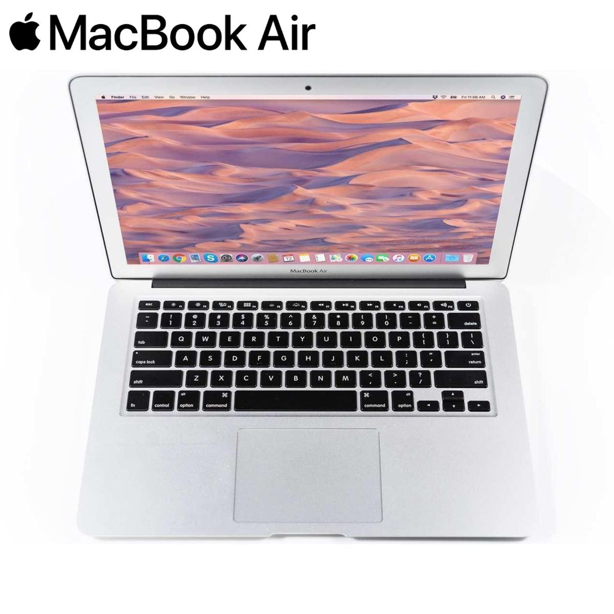Apple MacBook Air 13.3", Core i5, 8GB RAM (2017) product image