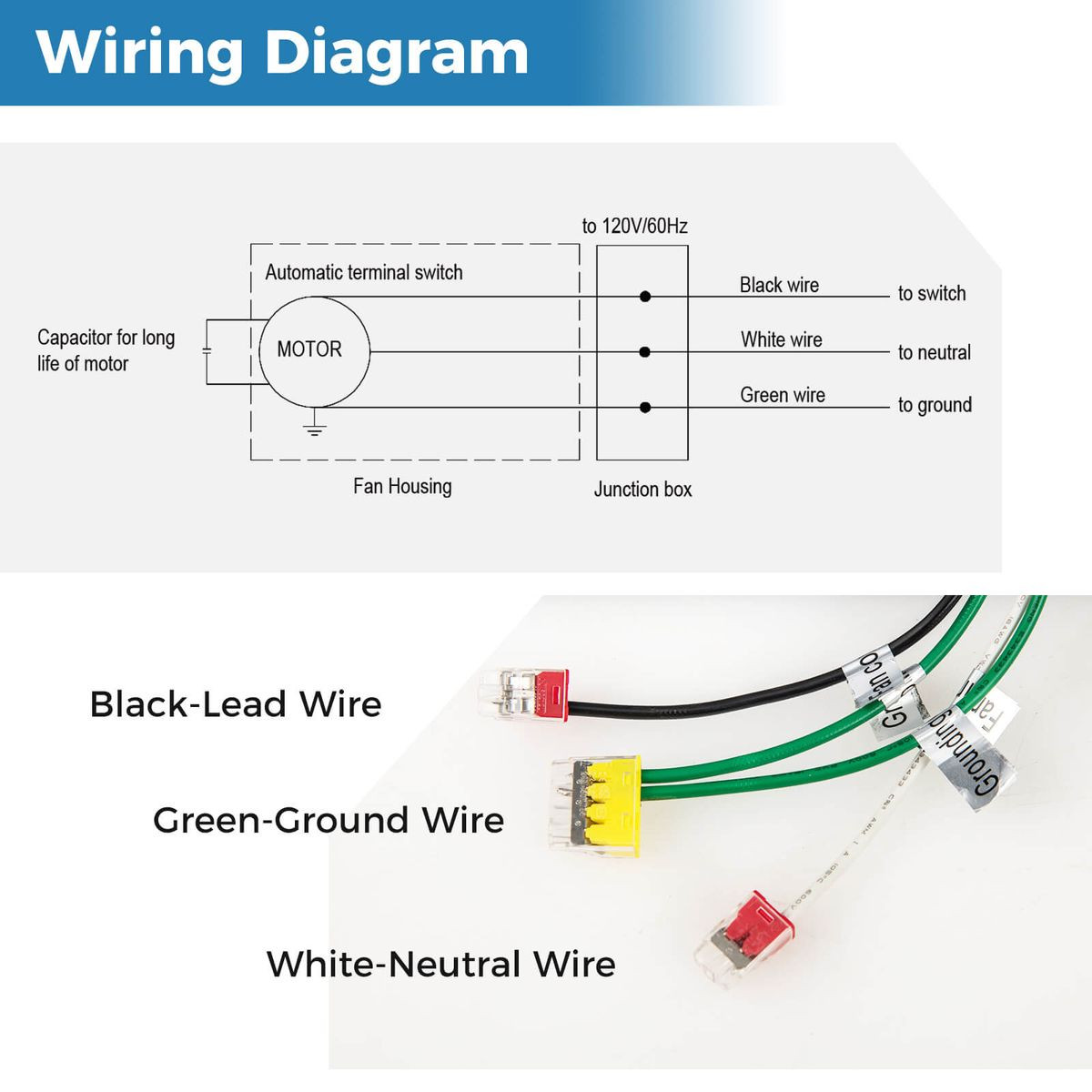 80 CFM Ceiling Mount Bathroom Exhaust Fan product image