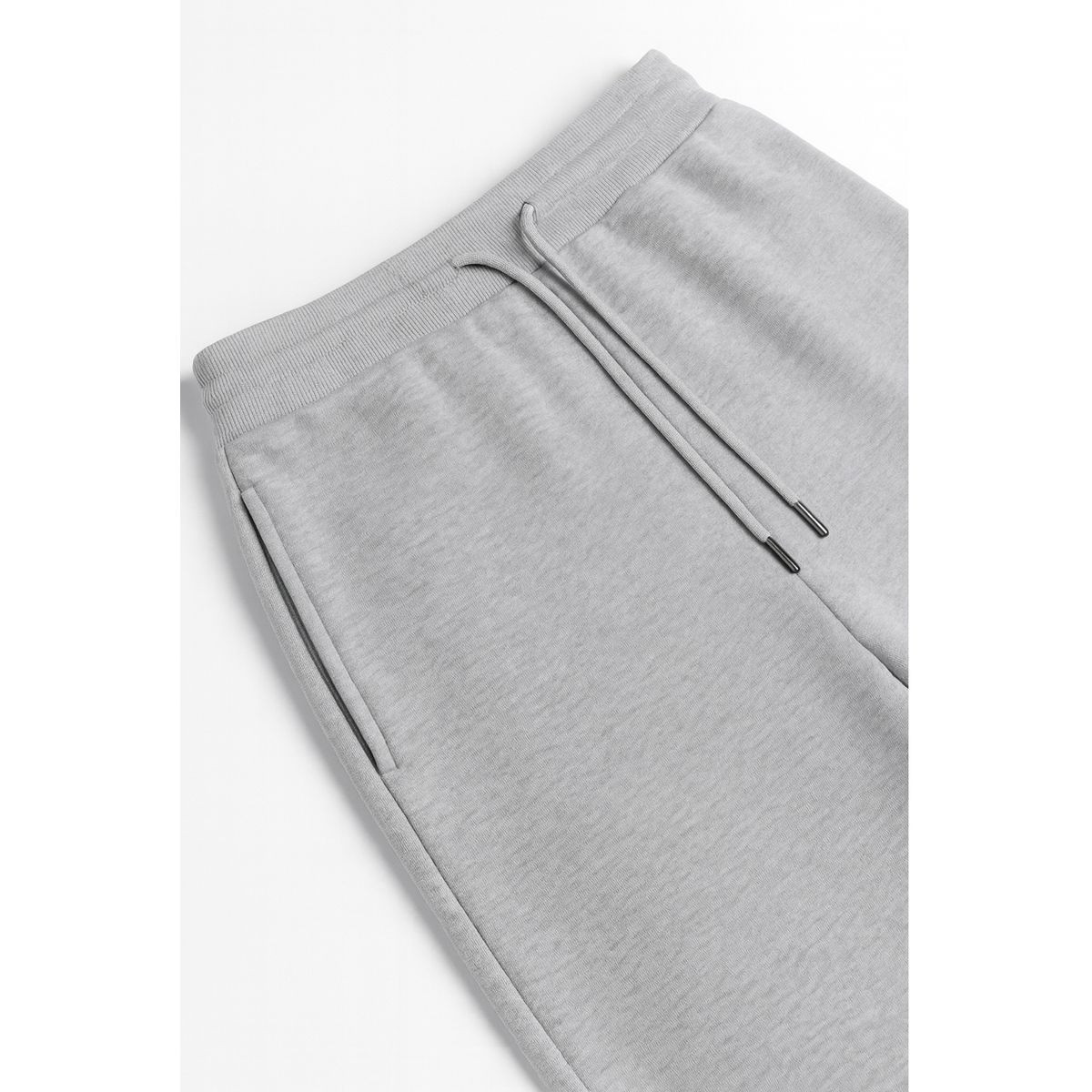 Men's Slim Fit Open Bottom Fleece Jogger Sweatpants (3-Pack) product image