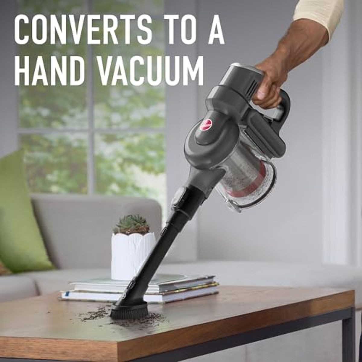 Hoover Excelerate Cordless Stick Vacuum Cleaner product image