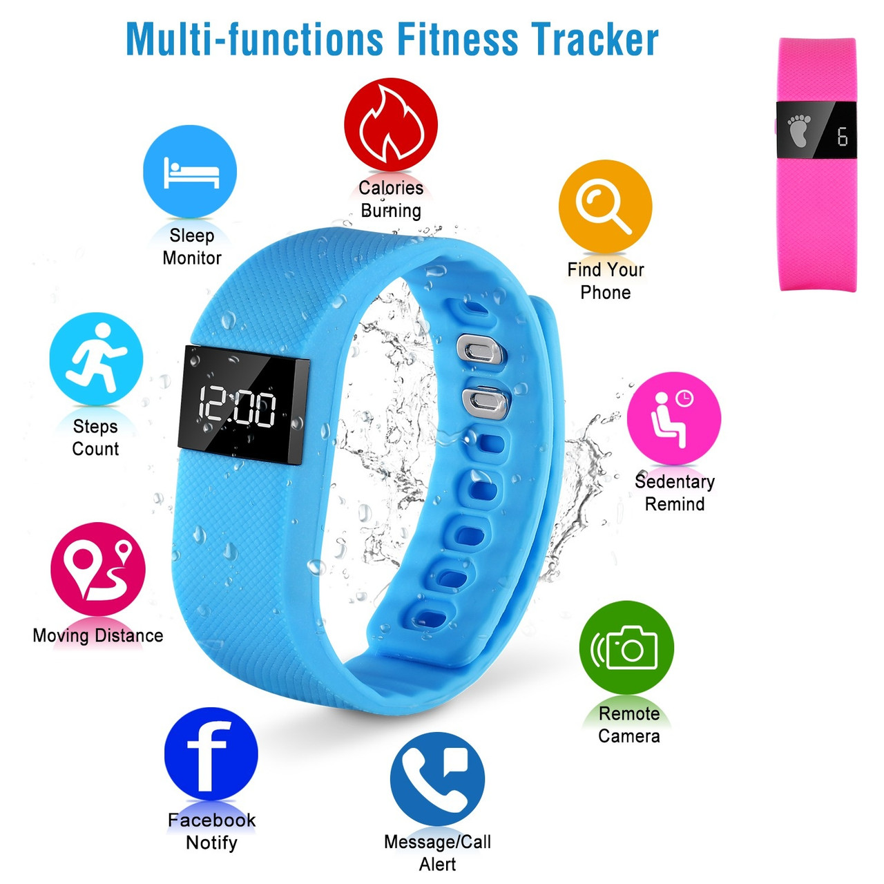 Fitness Tracker Band product image
