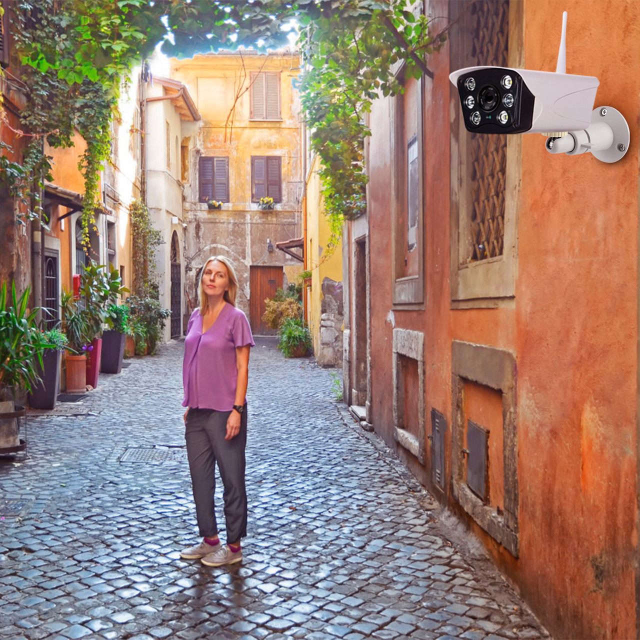 Security Camera Wall Mount for Arlo (3-Pack) product image