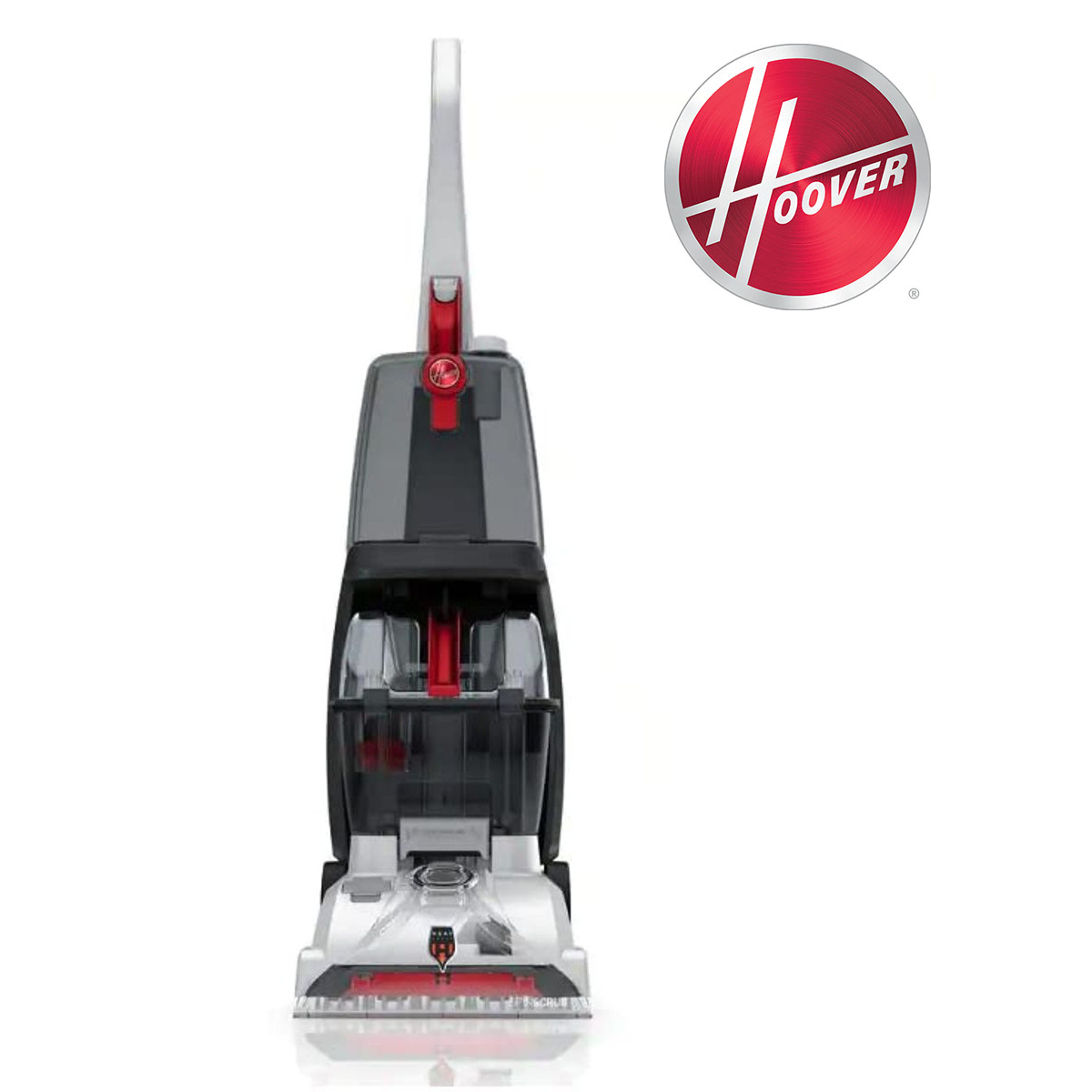 Hoover Turboscrub Upright Carpet Cleaner Machine product image