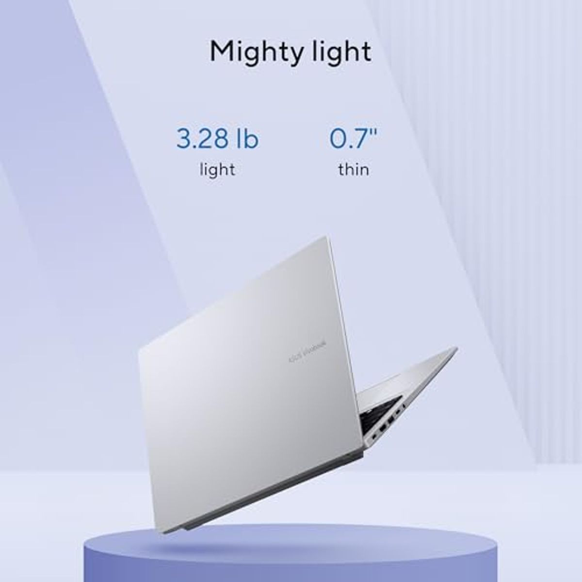 14" Asus VivoBook Laptop - SNAPDRAGON X - 16GB 512GB SSD product image