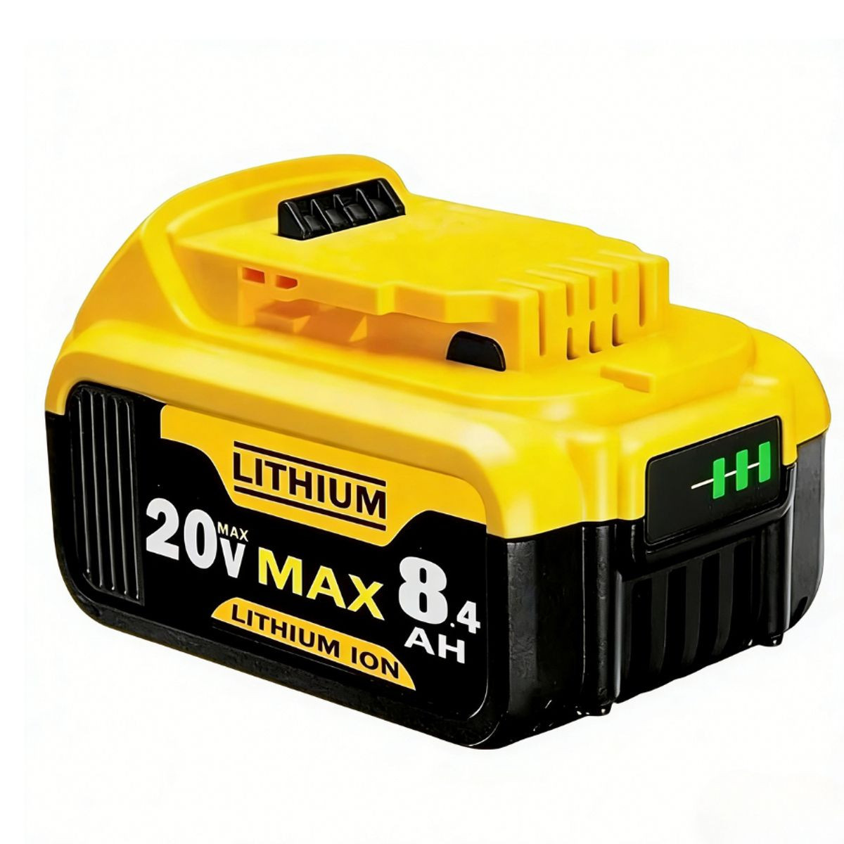 20V 8.4Ah True Capacity Replacement Battery for Dewalt product image