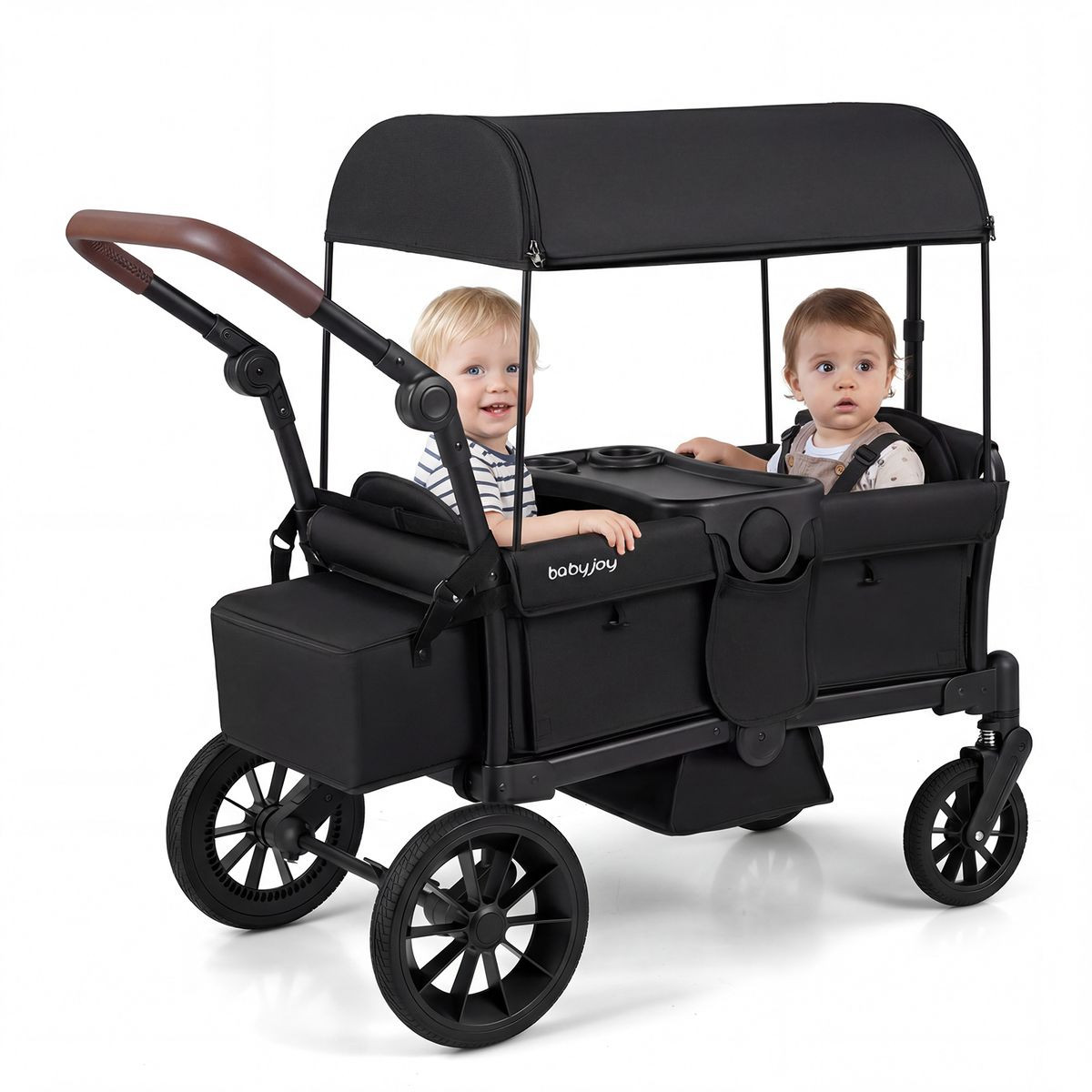 Double Seat Foldable Wagon product image