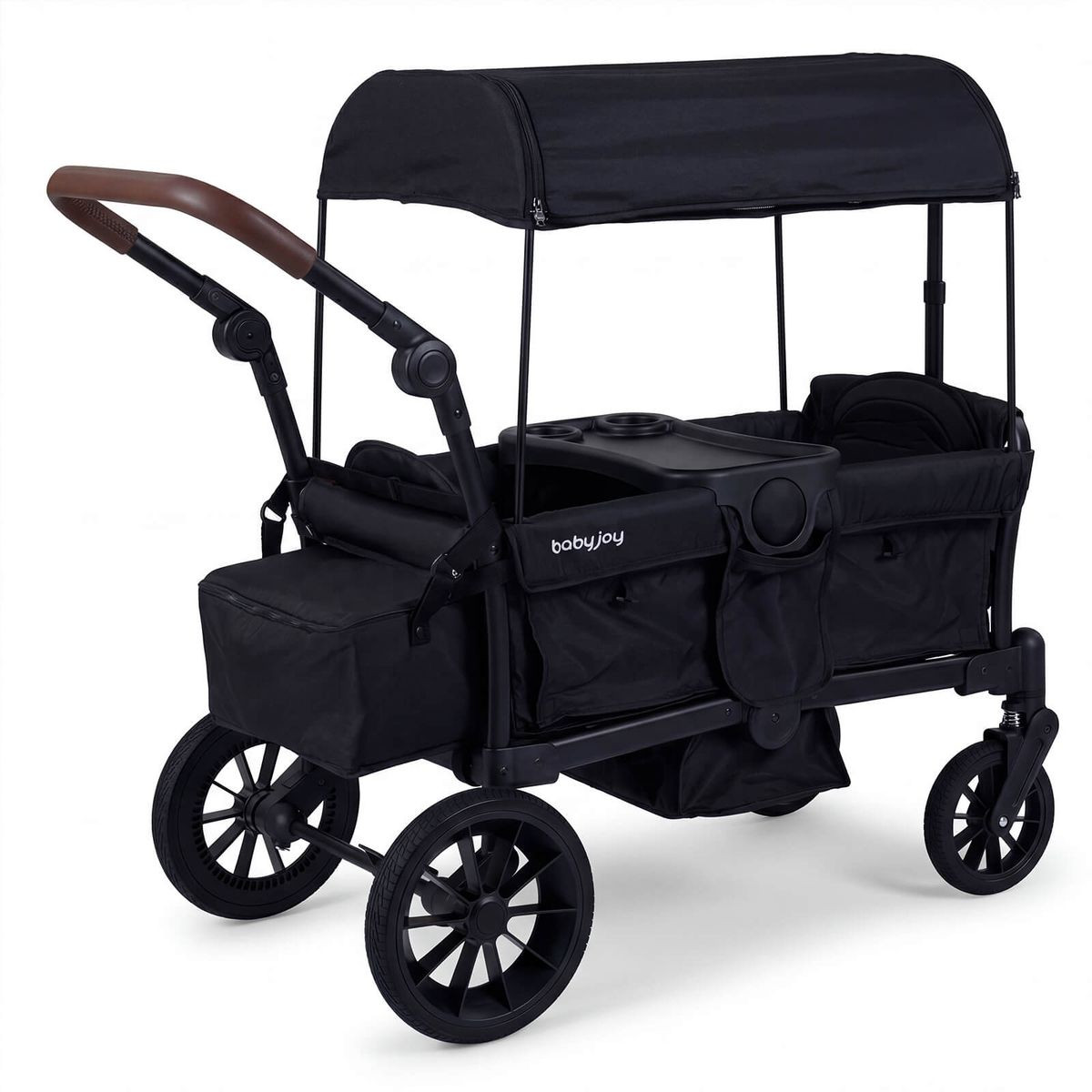 Double Seat Foldable Wagon product image