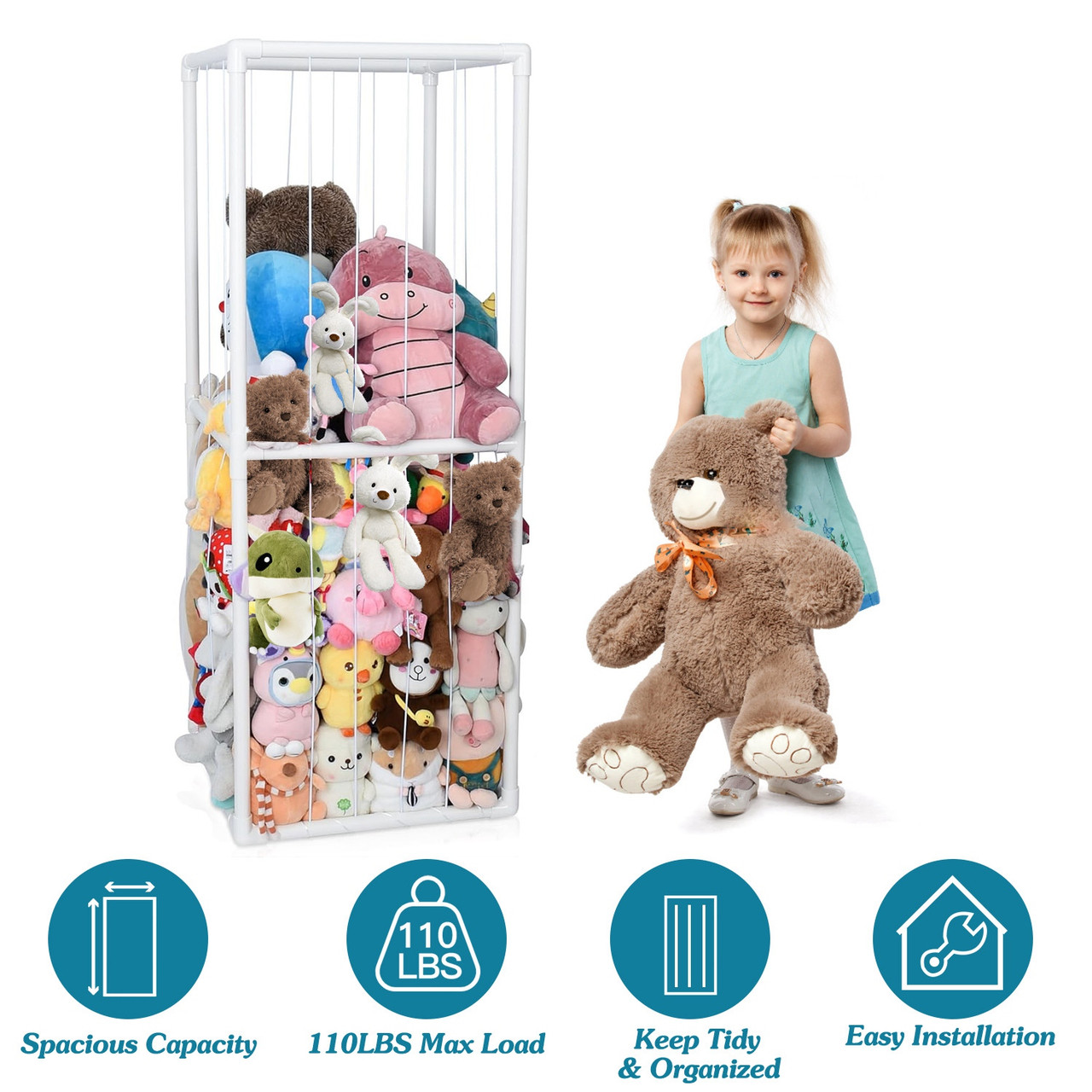Stuffed Animal Storage product image