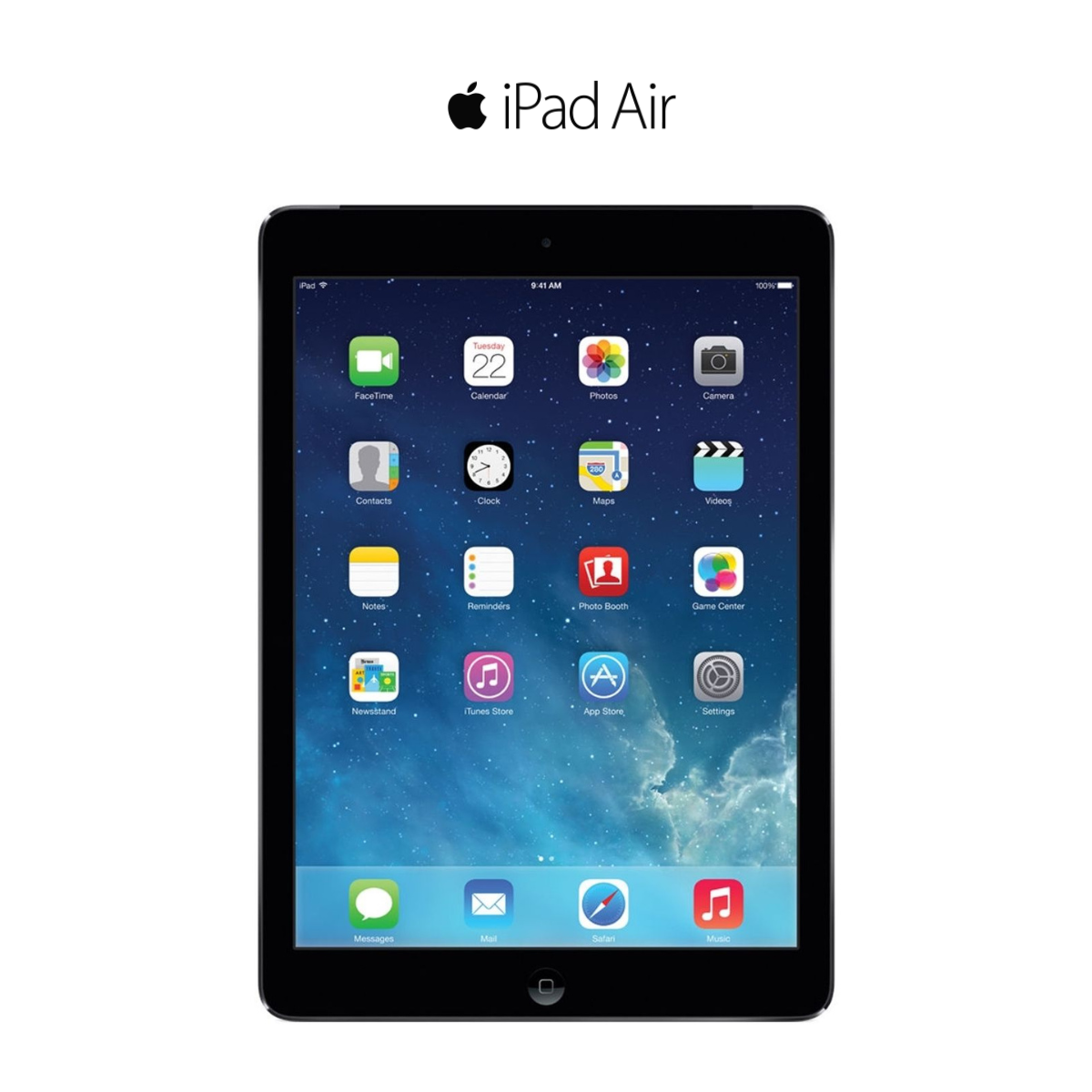 9.7" Apple Ipad Air 2 Tablet- Wifi And 64GB product image