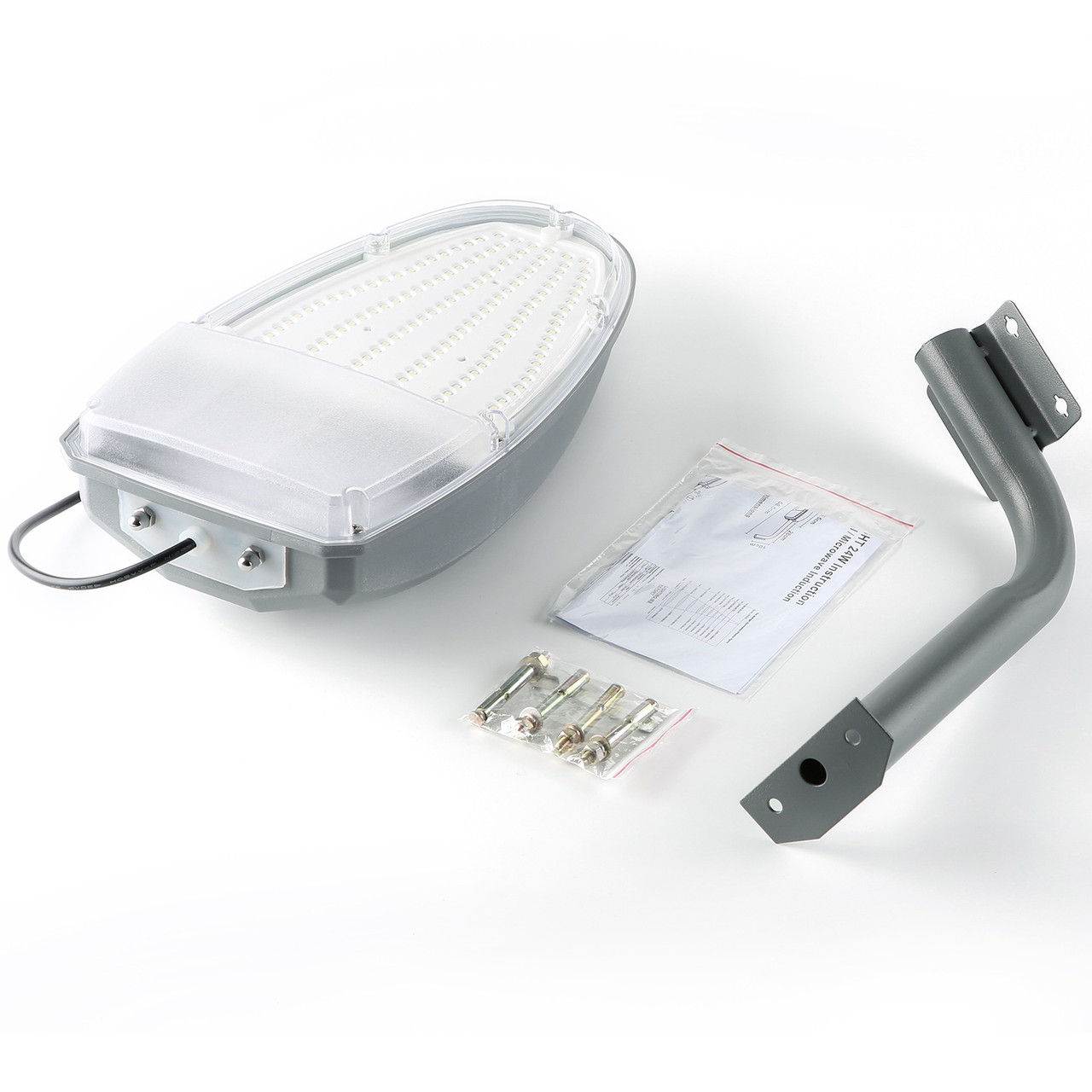 Ultra-Bright 144-LED Outdoor Wall Light product image