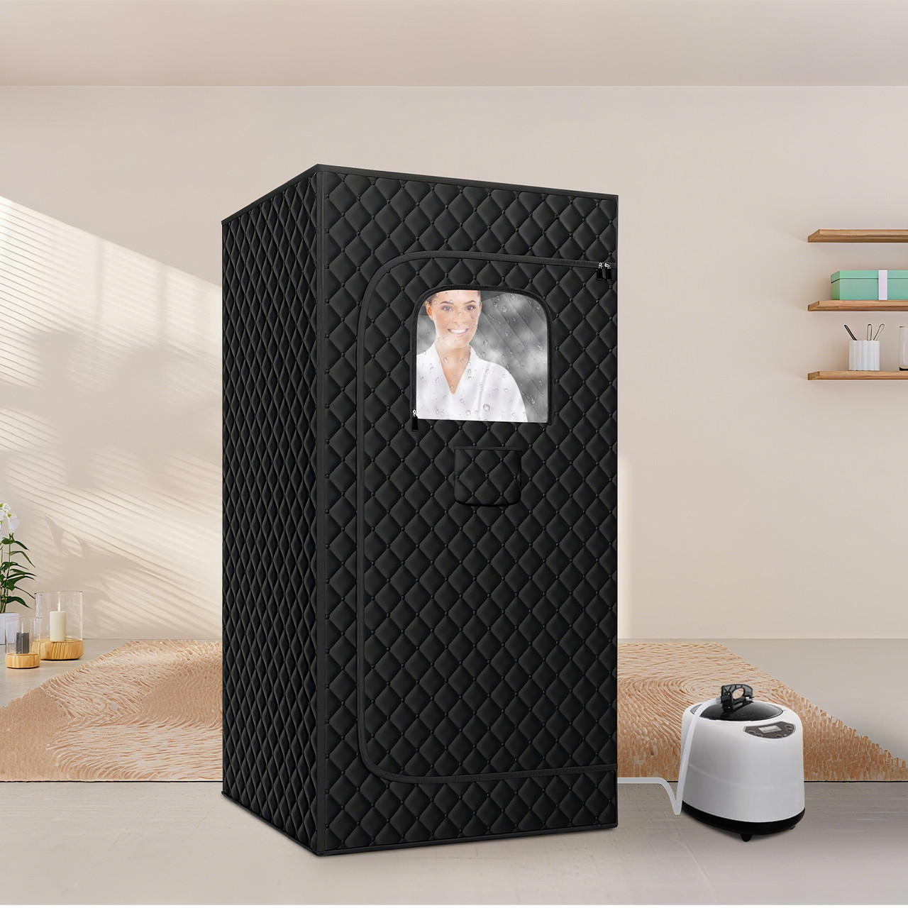 1‑Person Portable Steam Sauna  product image