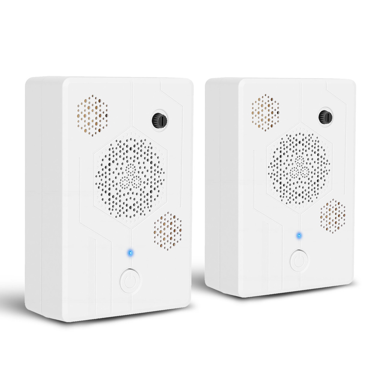 Ultrasonic Pest Repellent (2-Pack) product image