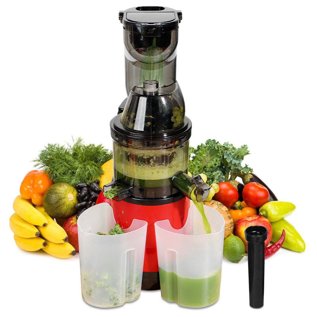 Electric Cold Press Juicer Machine product image