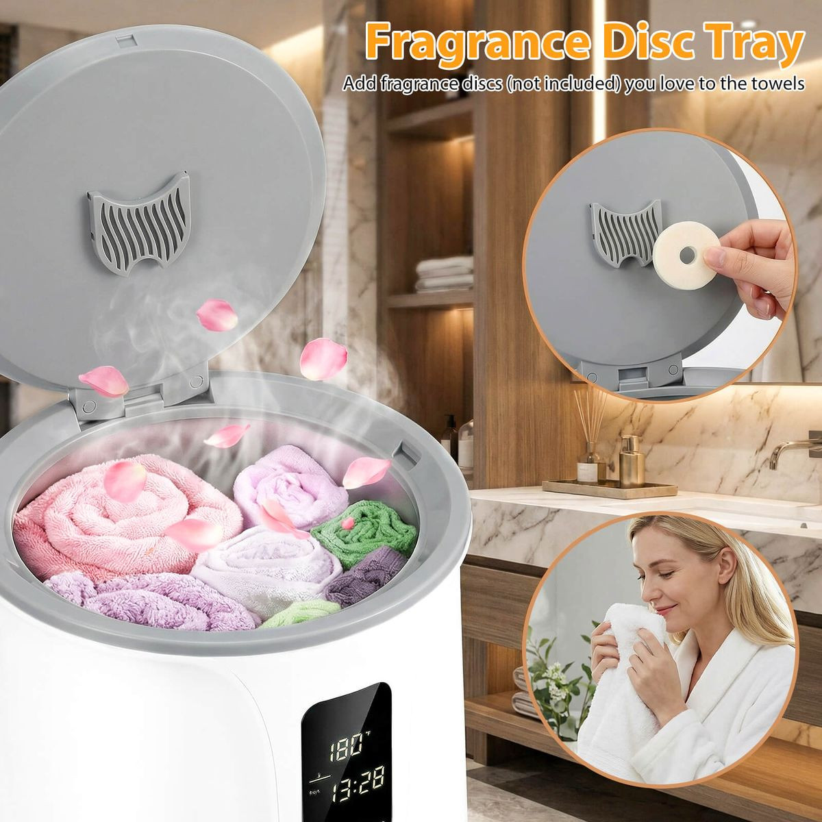 20L Towel and Blanket Warmer  product image
