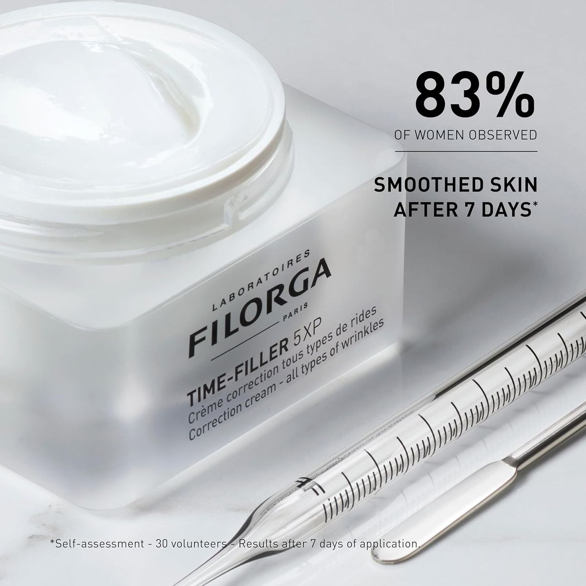 Filorga Time-Filler 5-XP Wrinkle Correction, Anti Aging Cream product image