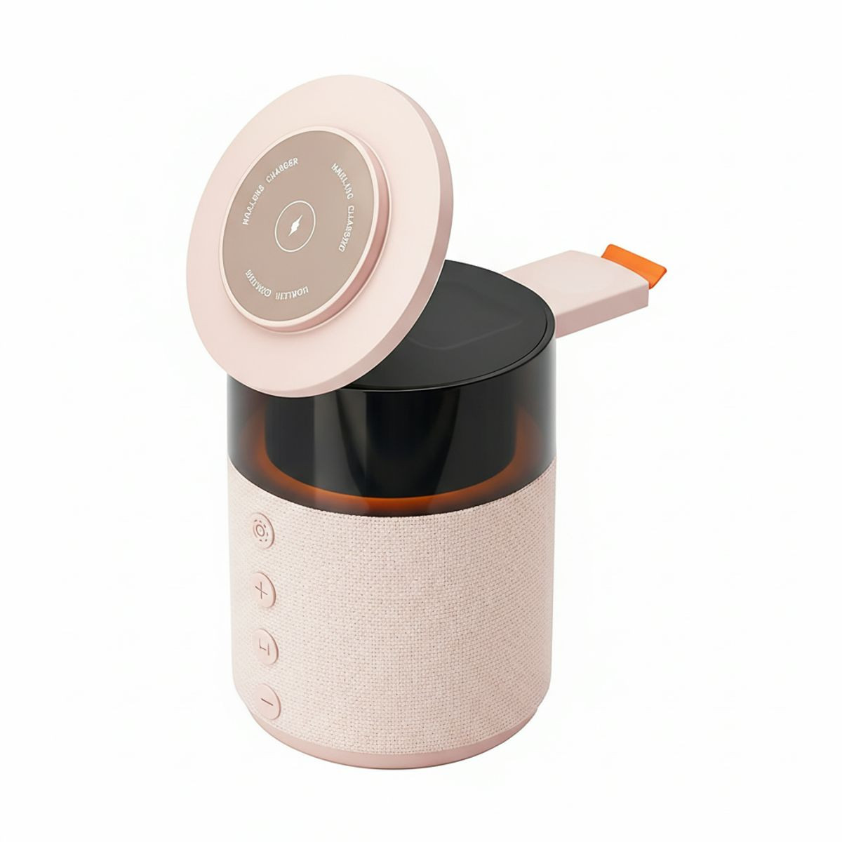 5-in-1 Multifunctional Speaker Charging Station product image