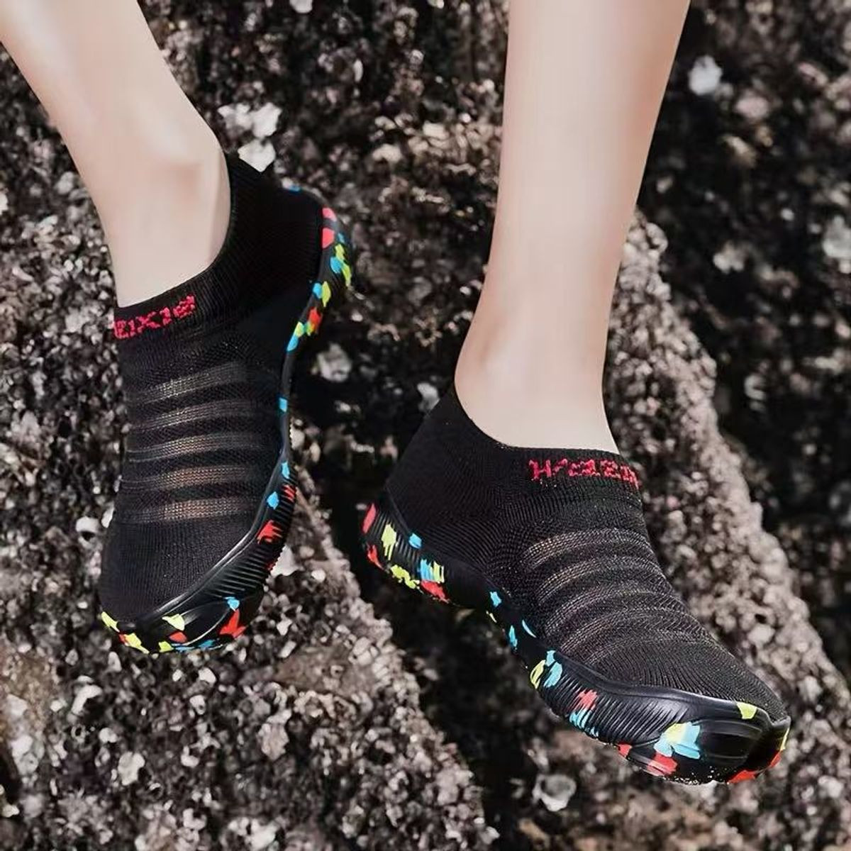 Quick-Drying Barefoot Wading Shoes product image