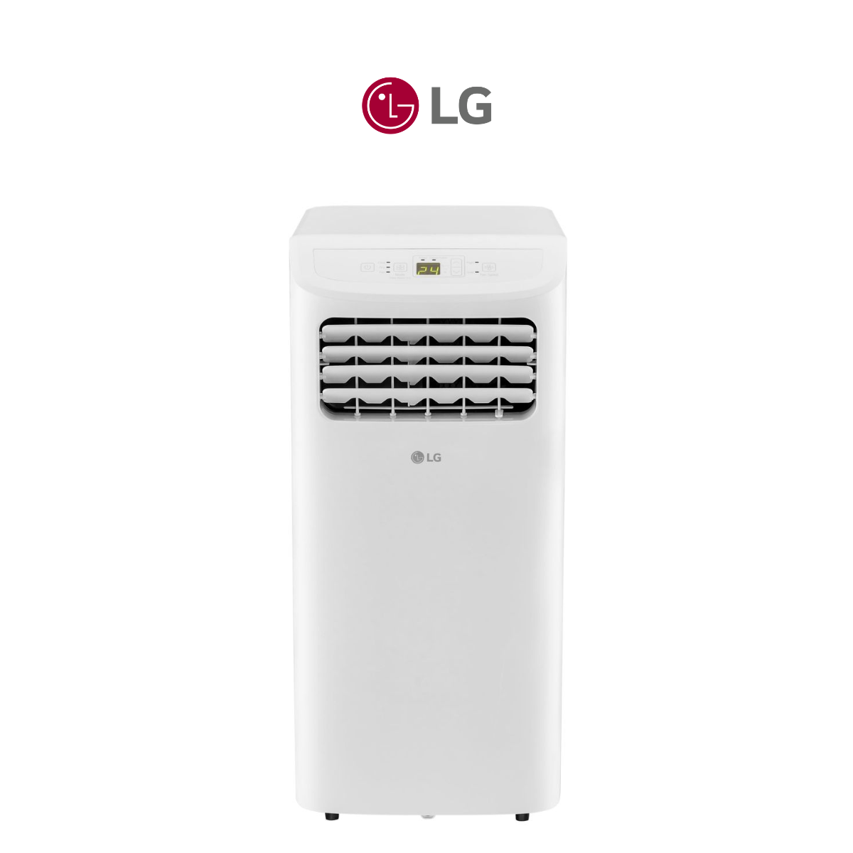 LG 6,000 BTU 115V Portable Air Conditioner product image