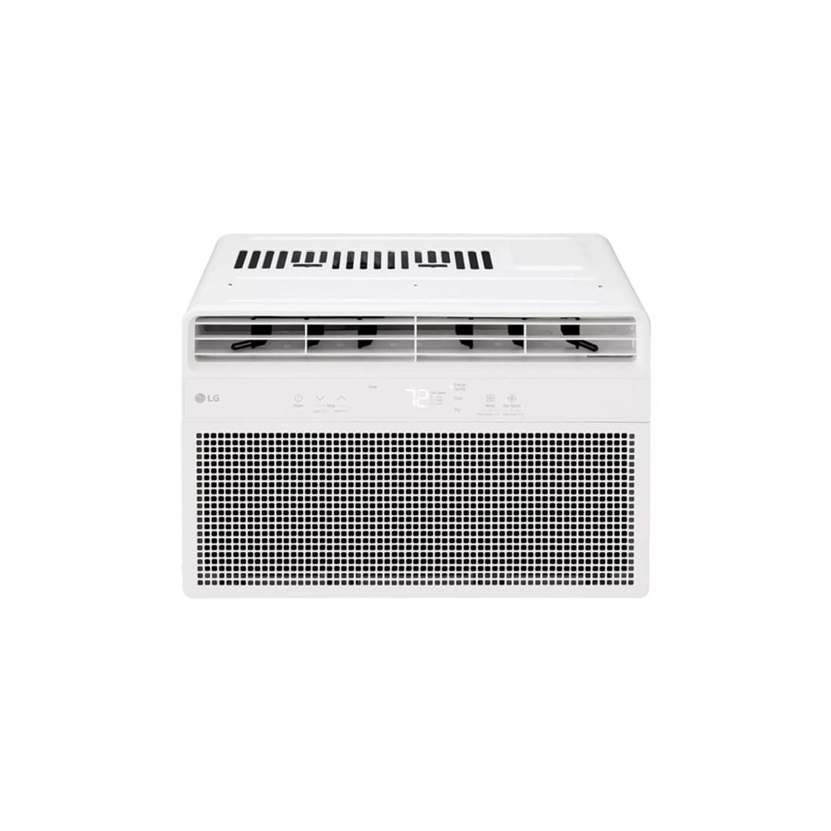 LG  6,000 BTU 115V Electronic Window Air Conditioner with Remote product image