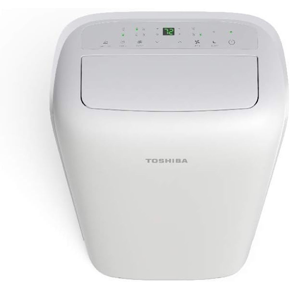Toshiba 8,000 BTU 115-Volt Portable Air Conditioner product image
