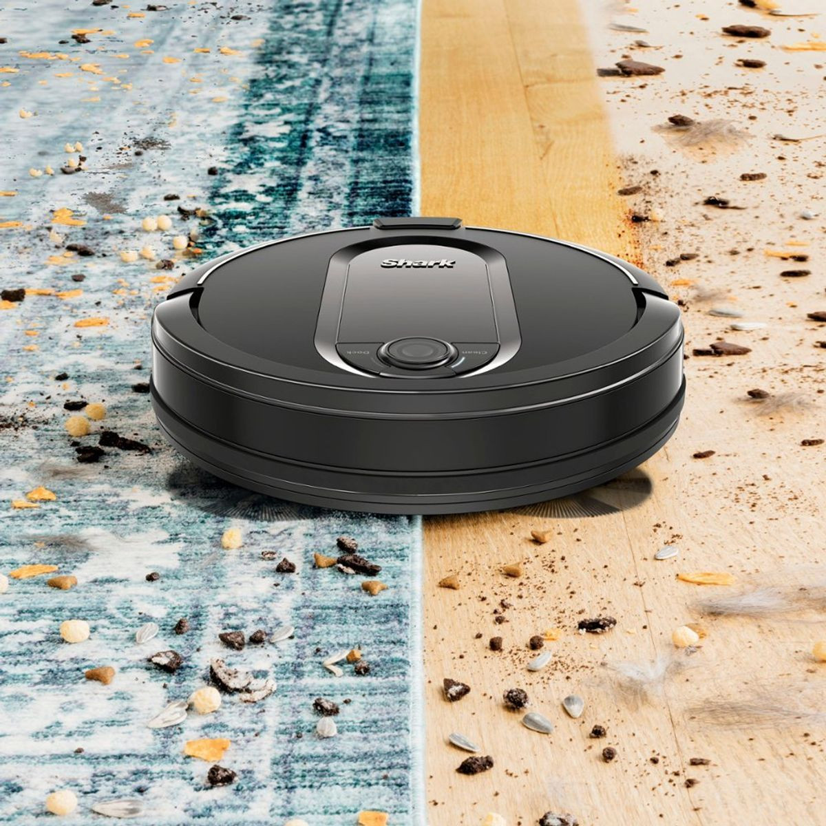 Shark IQ App-Controlled Self Emptying Robot Vacuum product image