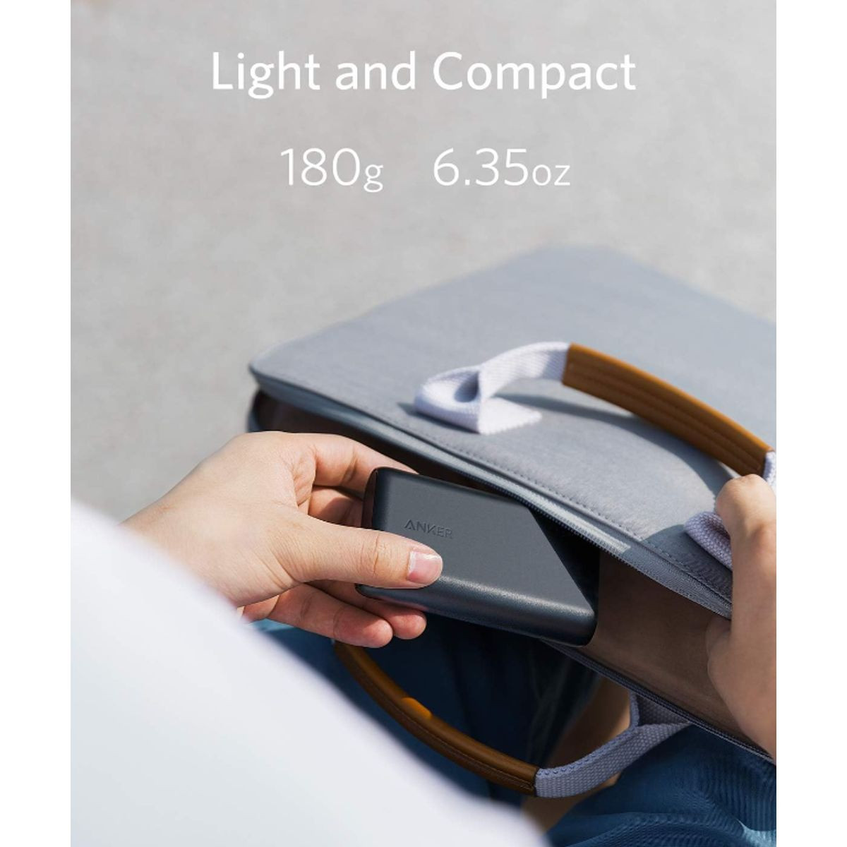 Anker PowerCore 10000 Portable Charger Power Bank  product image