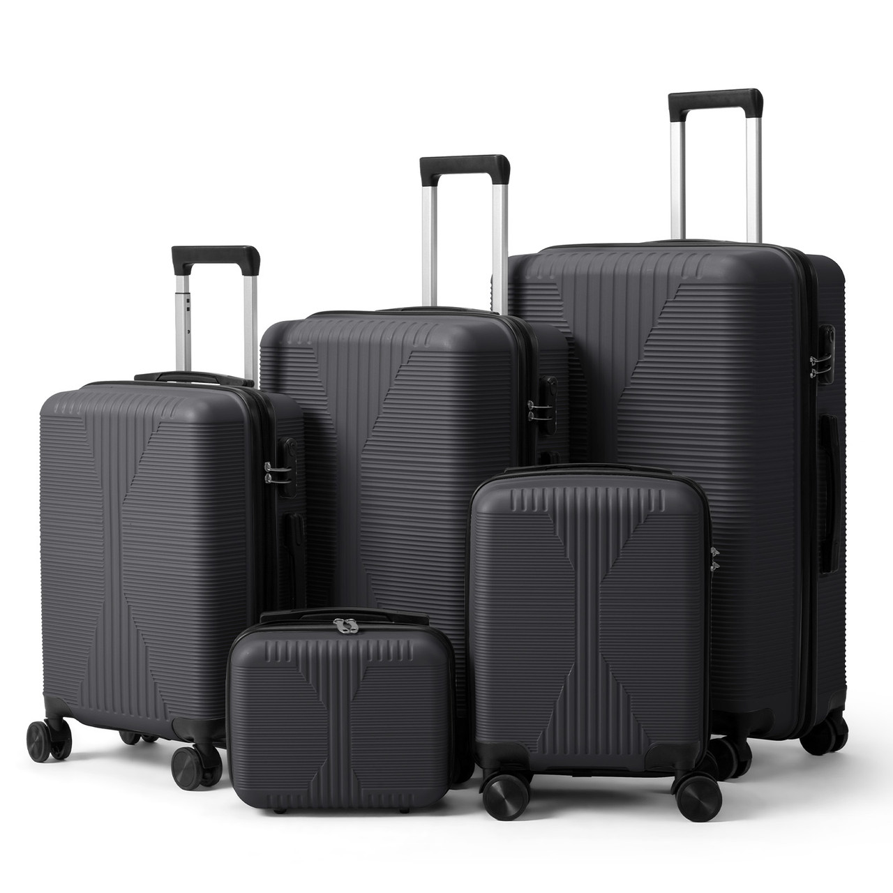 Hardside Luggage Set (5-Pieces) product image