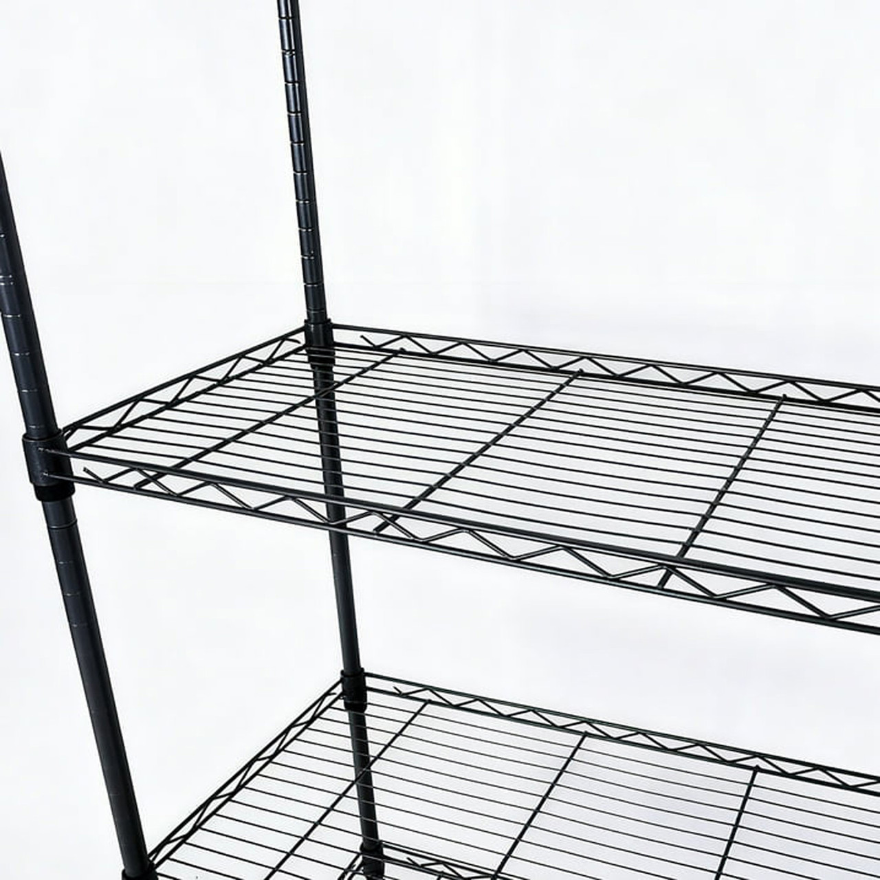 5-Tier Wire Shelving Unit  product image