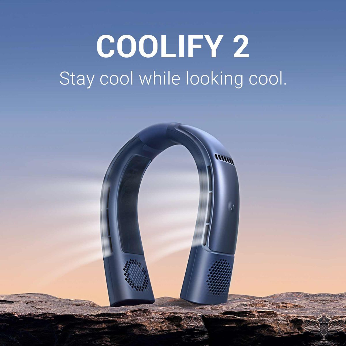 TORRAS Wearable Air Conditioner product image
