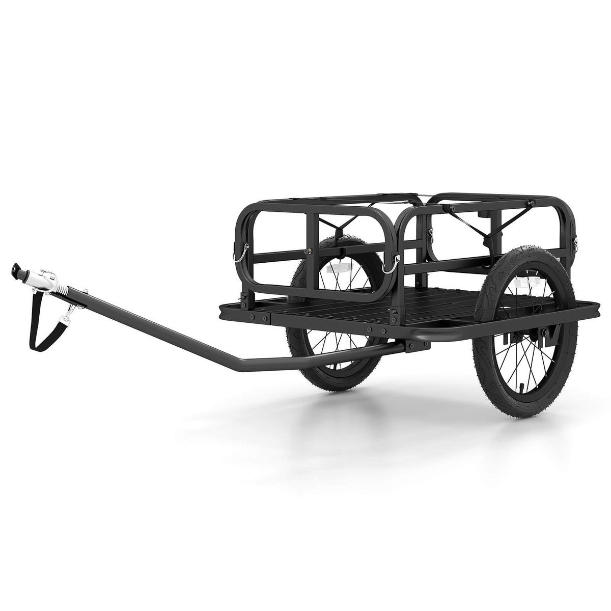Heavy-Duty Bicycle Wagon Cart  product image