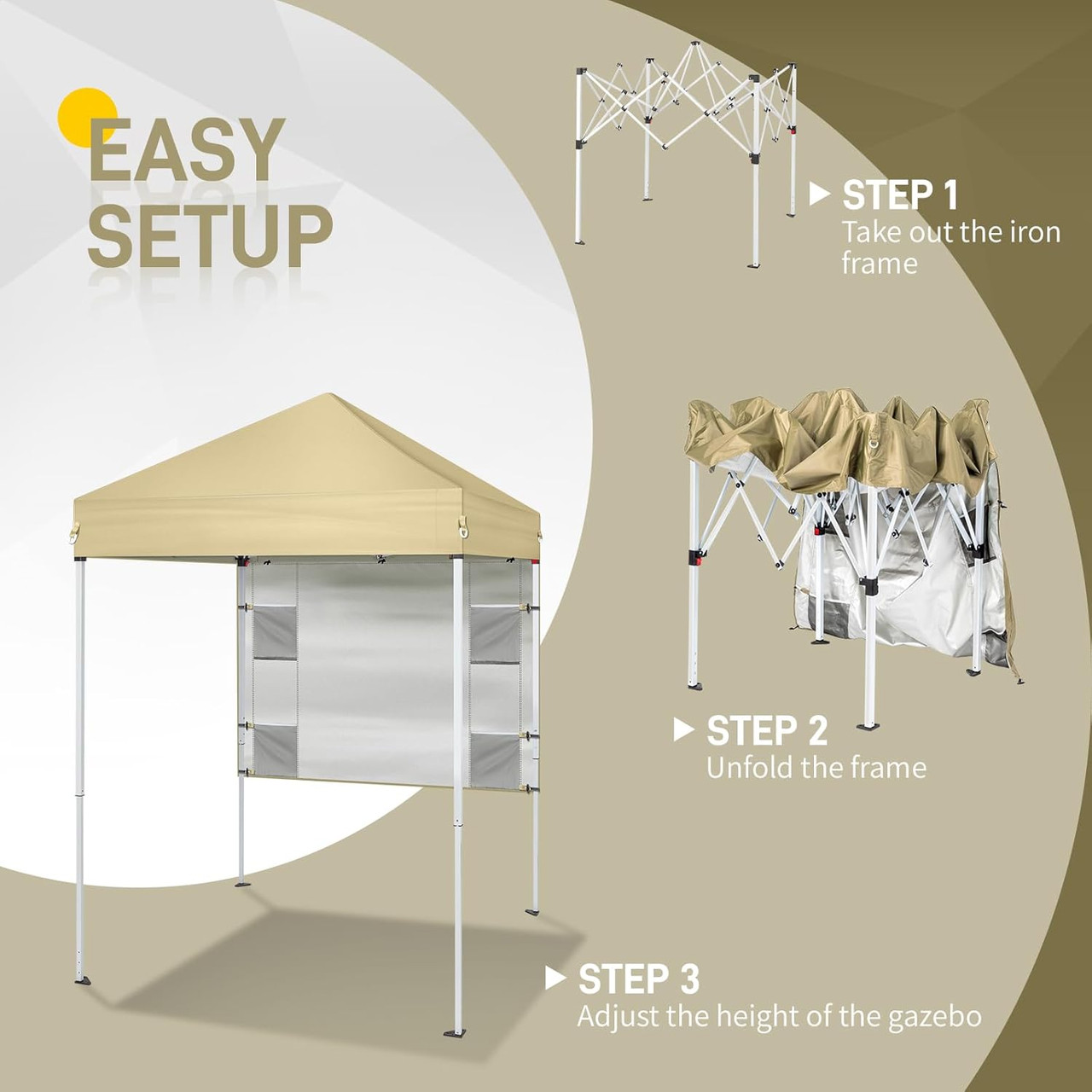 Pop Up Canopy Tent product image