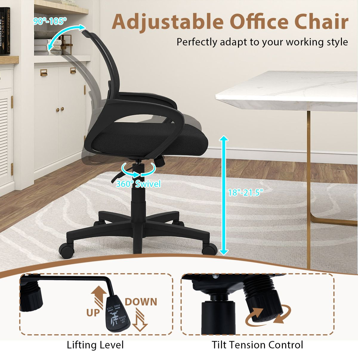 Mesh Office Chair product image