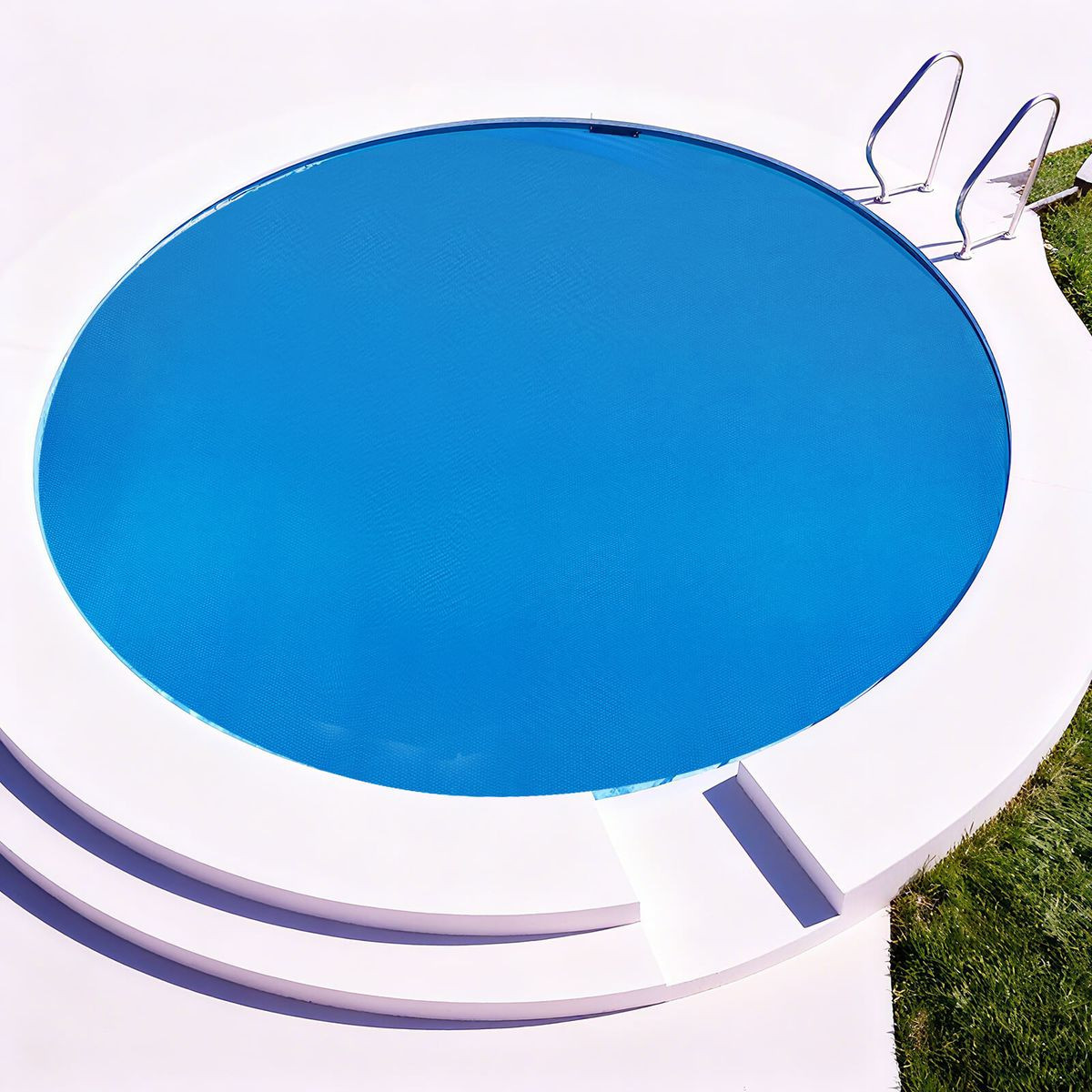 Circular Solar Pool Blanket product image