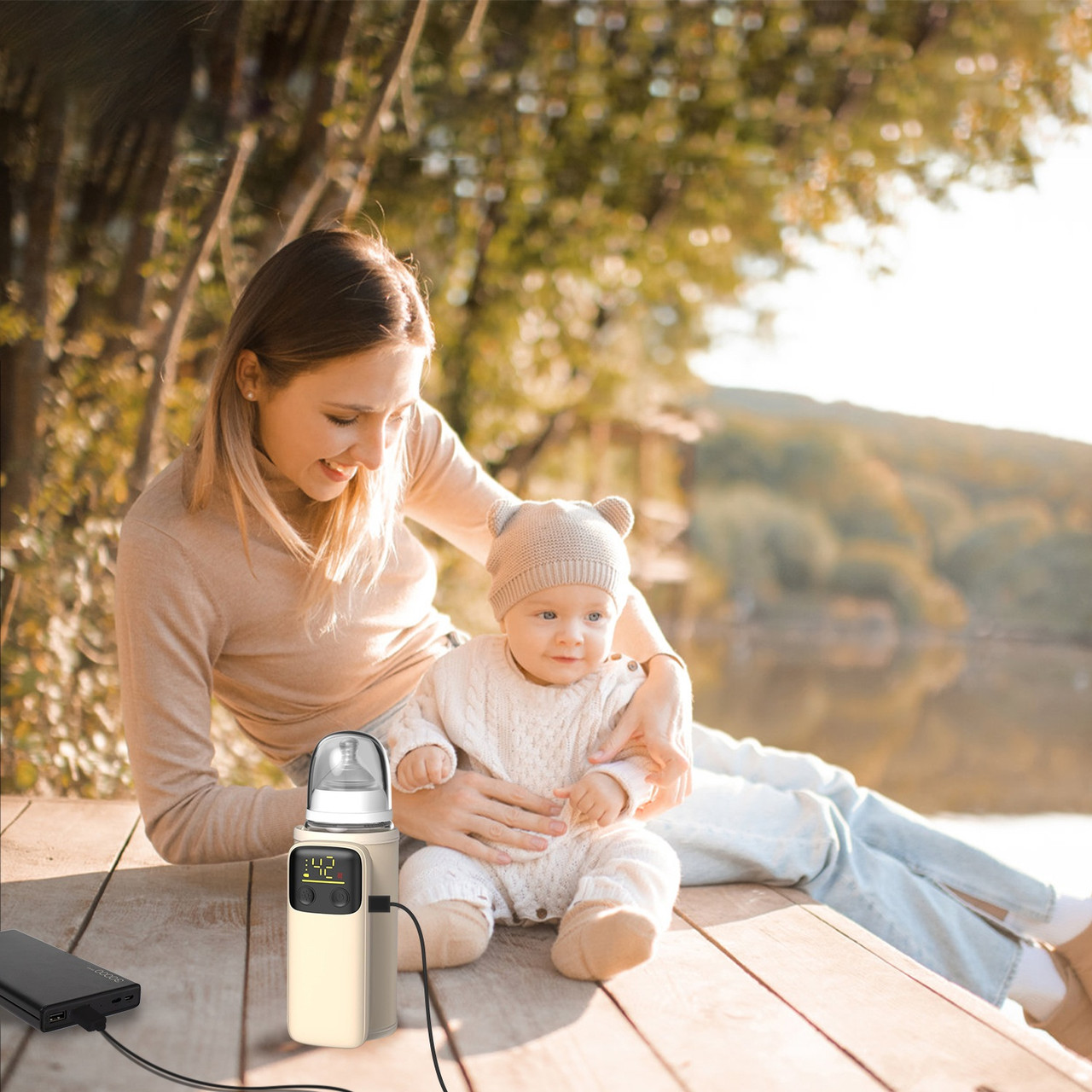 Baby Bottle Warmer  product image