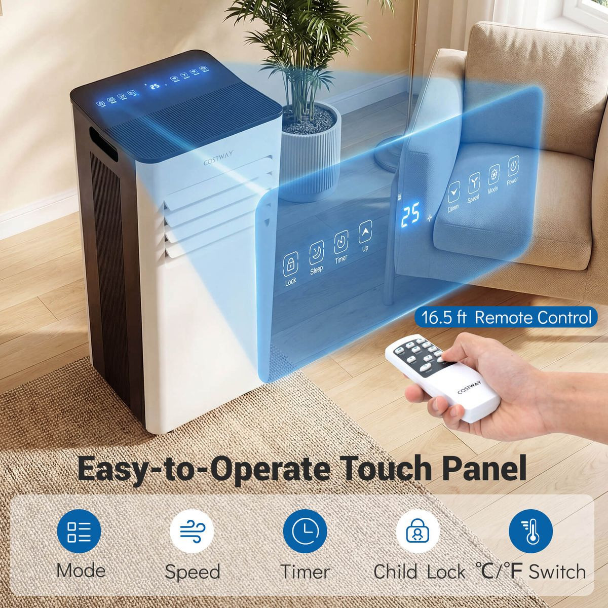 3-in-1 Portable AC Unit  product image