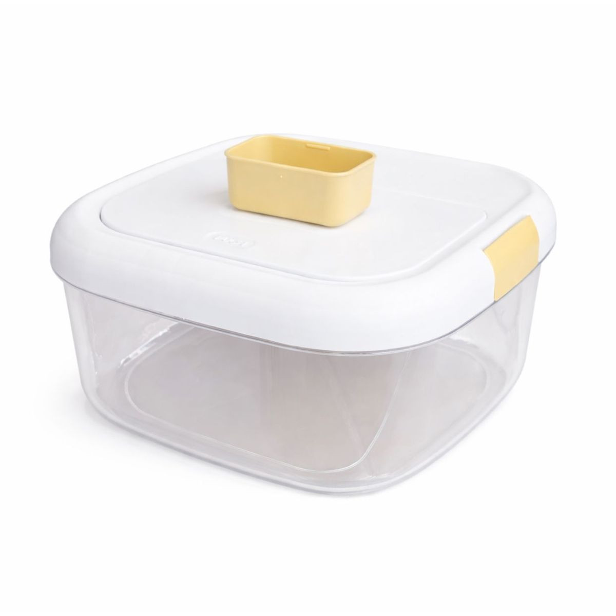 Clear Airtight Storage Container with Scoop product image