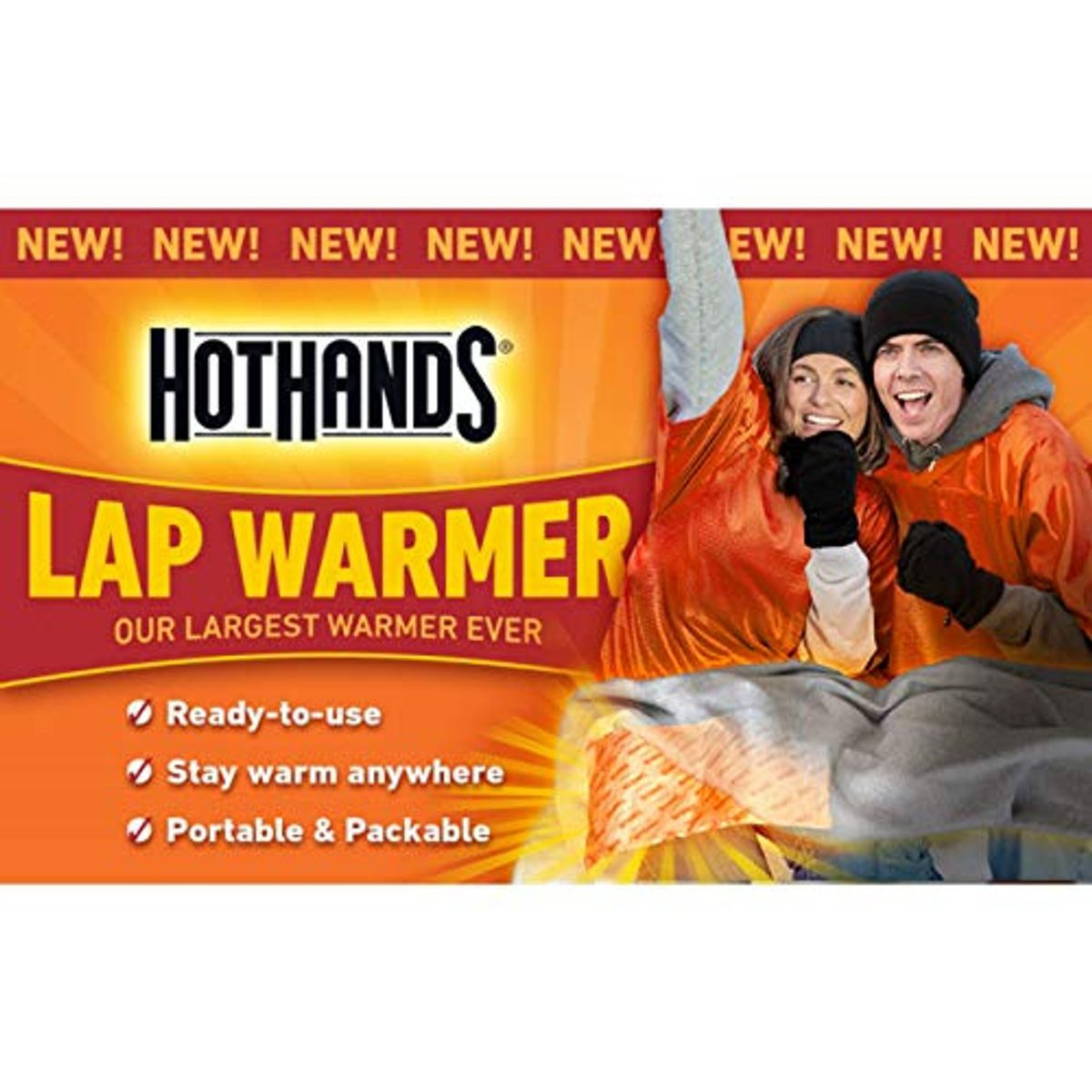 Hothands Lap Warmer product image