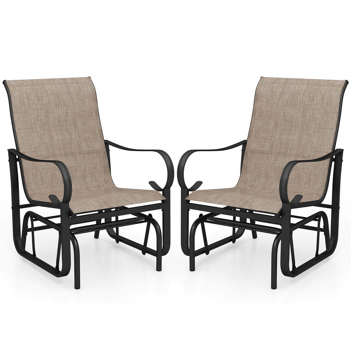 Outdoor Glider Chairs (Set of 2 or 4) product image