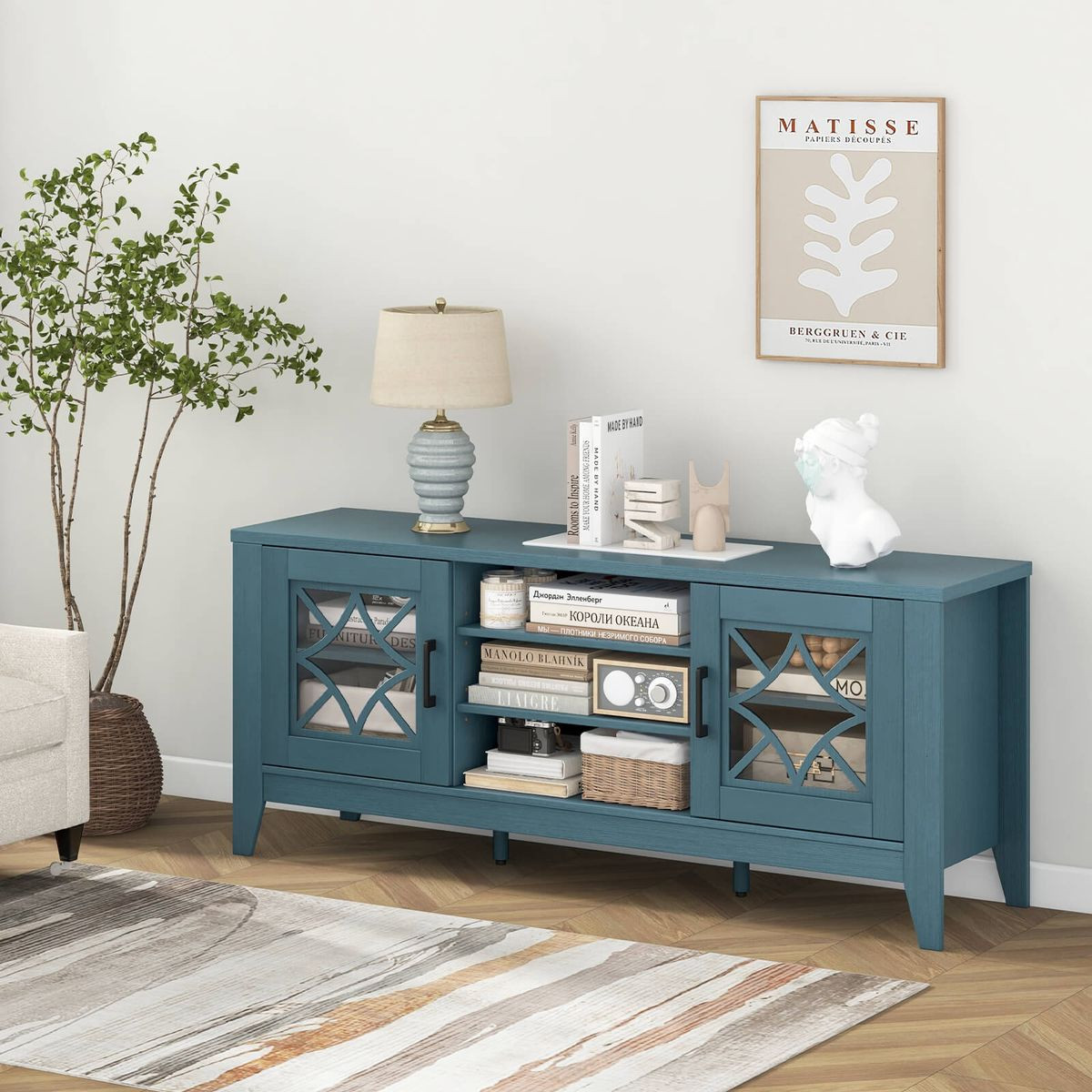 3-Tier TV Stand for TVs up to 65"  product image