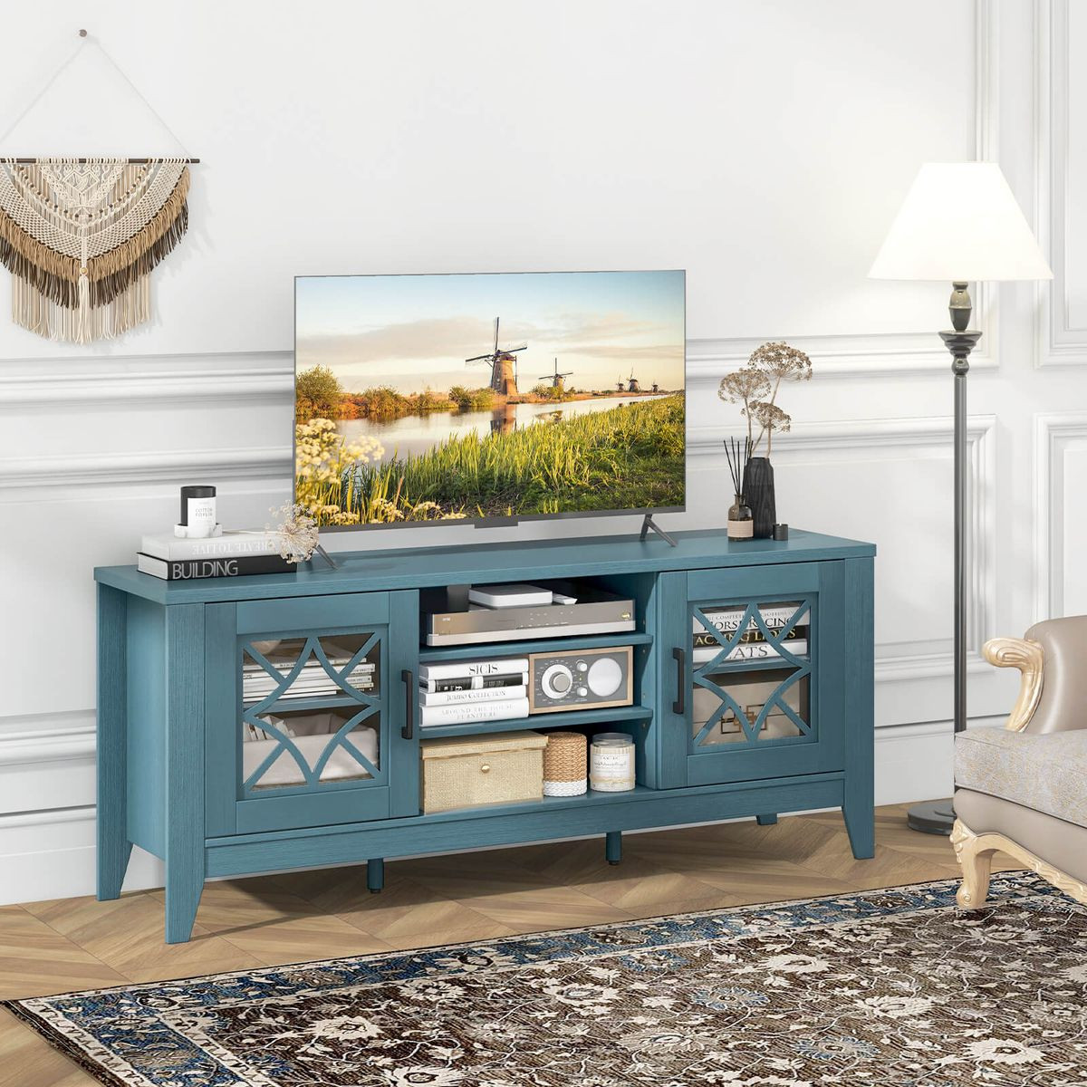 3-Tier TV Stand for TVs up to 65"  product image
