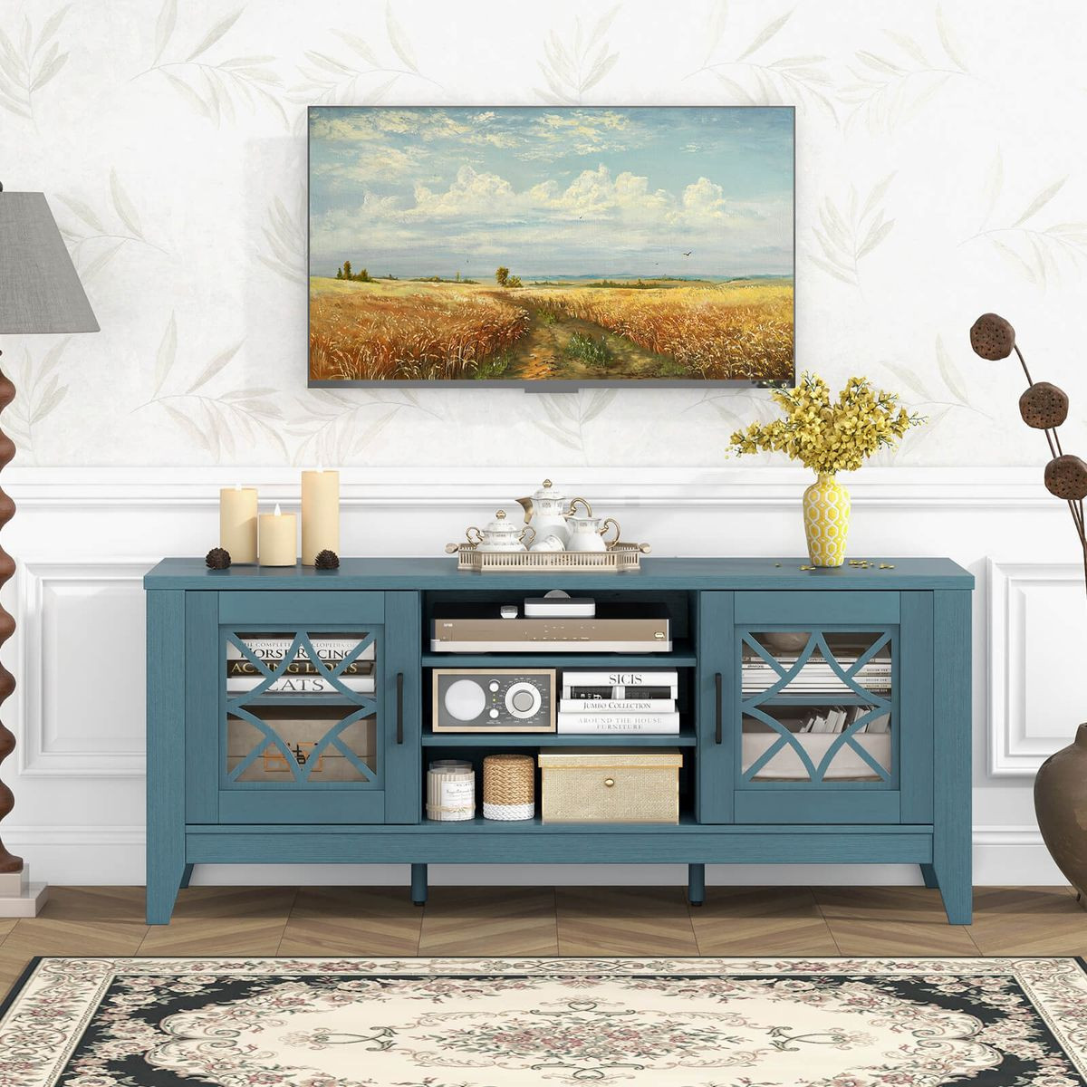 3-Tier TV Stand for TVs up to 65"  product image