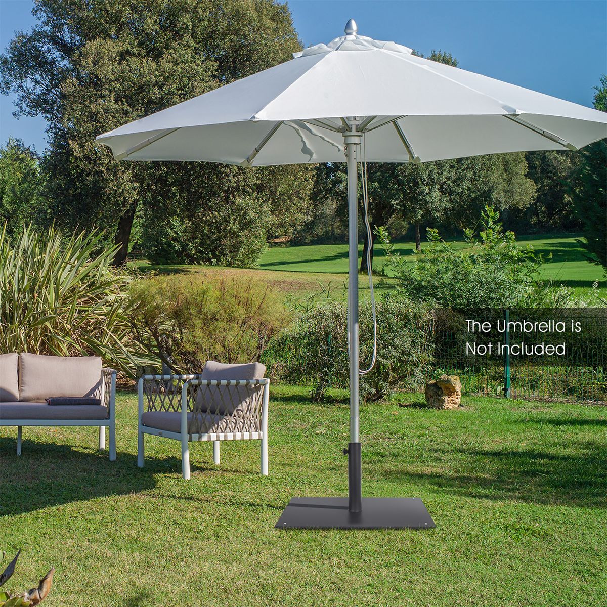 20" Square Patio Umbrella Base product image