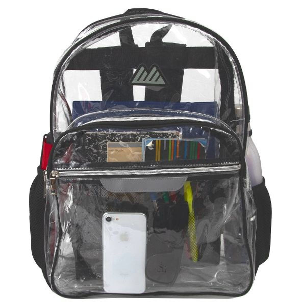 Summit Ridge Clear Backpack product image
