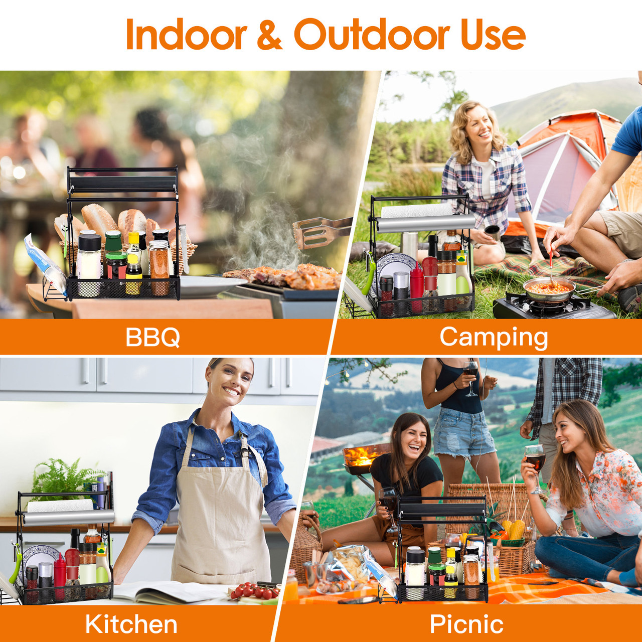 Grill Utensil Caddy product image