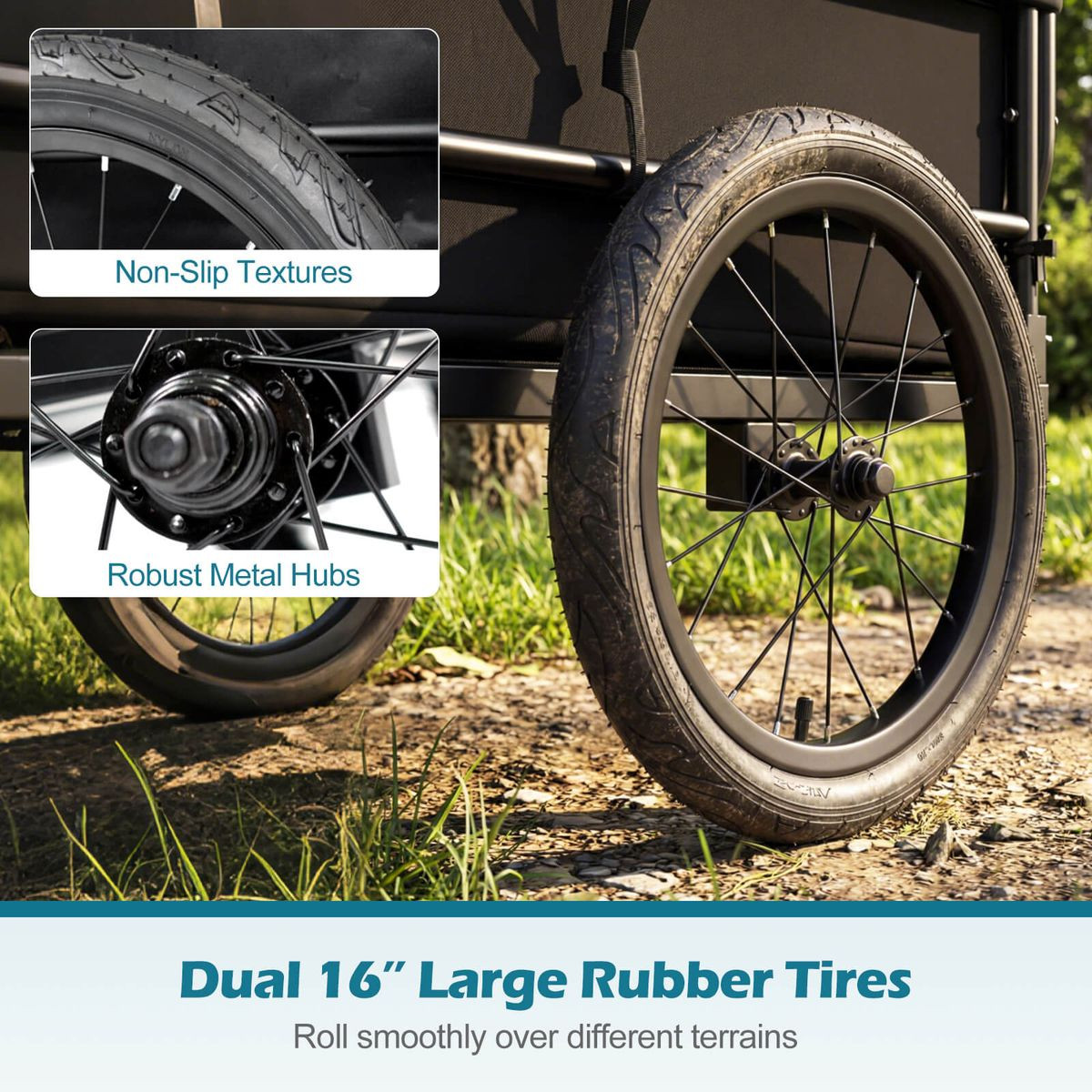 Bike Cargo Trailer product image