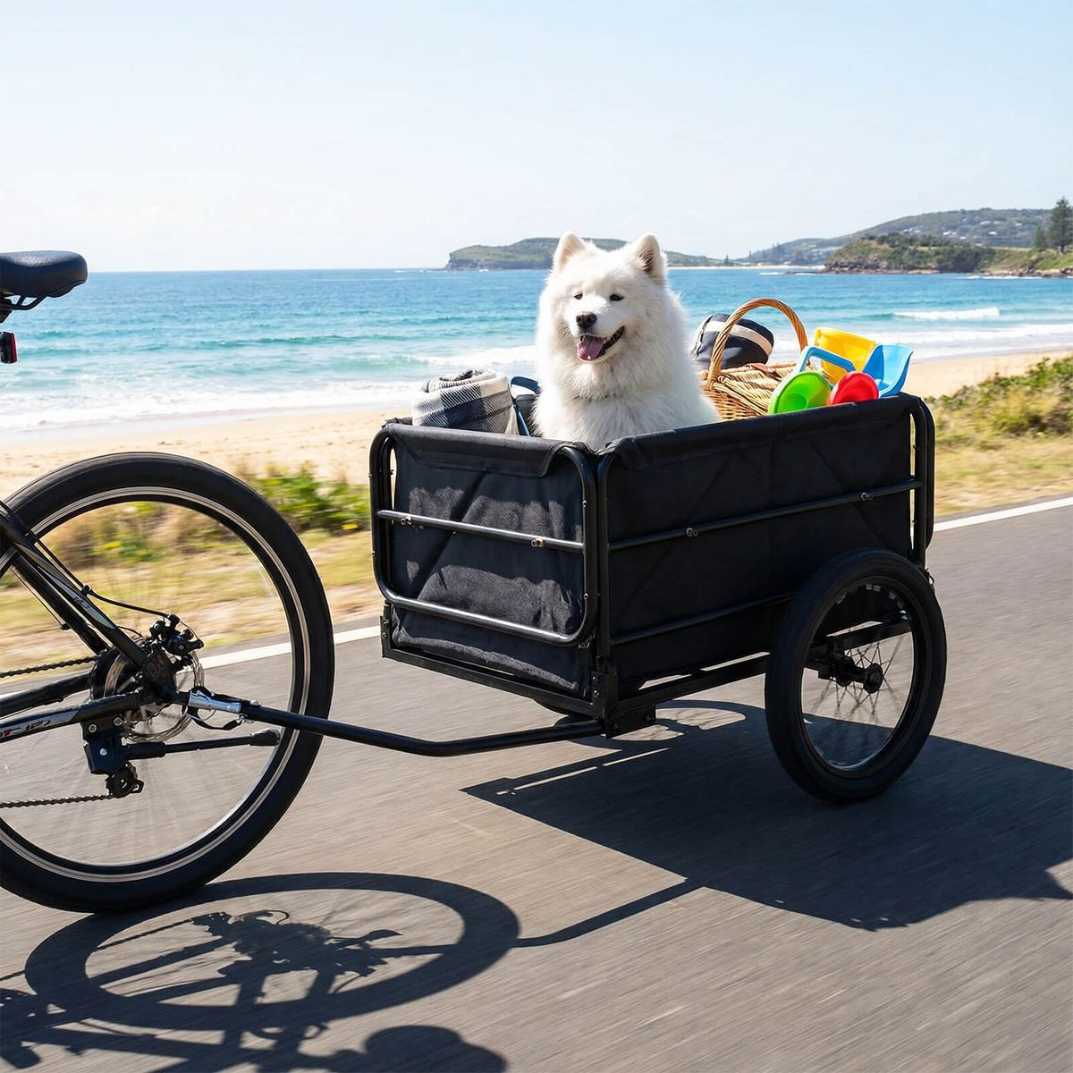 Bike Cargo Trailer product image